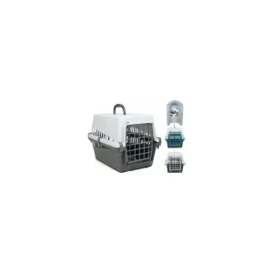 TRANSPORTIN ANIMALES PLASTICO MAX 8kg Edición Limitada