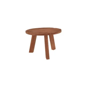 MESA DE MADERA CON 3 PATAS 50x34cm Ordenar Ahora Mismo