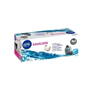 AQUALOON FILTRANTE 700g Descuento