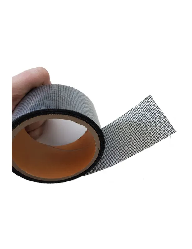 Oferta Especial CINTA ADHESIVA FIBERGLASS REPARACION MOSQUITERAS 5cm x 2m