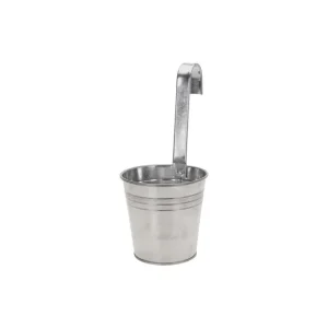 Oferta Limitada MACETERO CON GANCHO Ø96mm/135mmx285mm