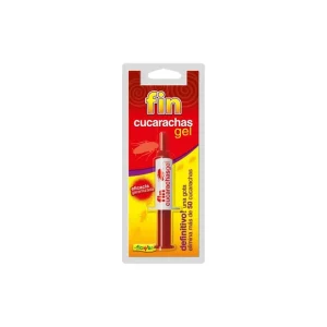 FIN ANTICUCARACHAS GEL 5g Precio De Oferta