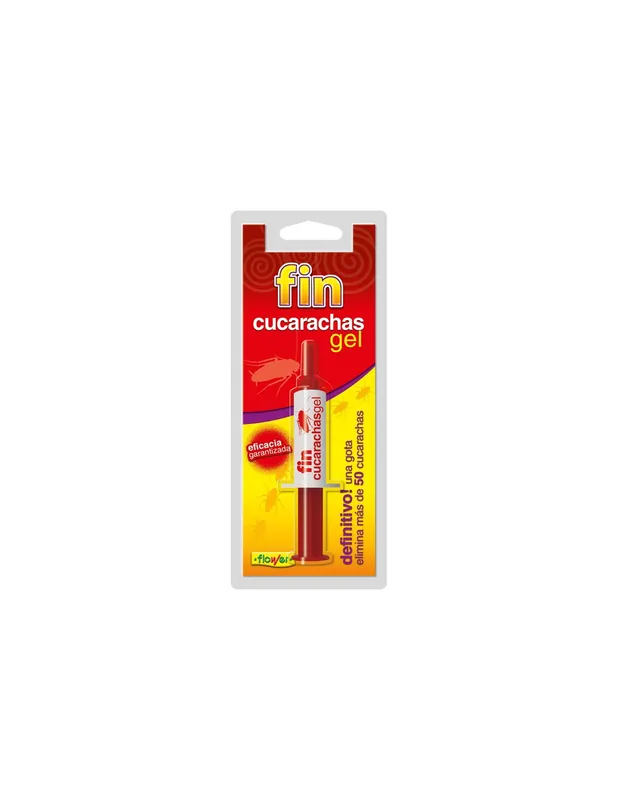FIN ANTICUCARACHAS GEL 5g Precio De Oferta