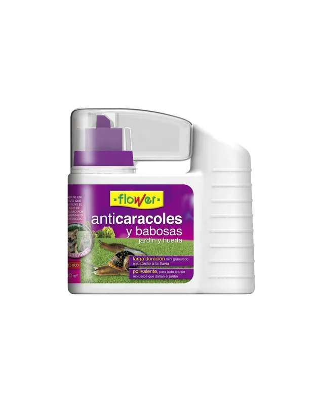 TALQUERA ANTICARACOLES Y BABOSAS (250g) Promoción