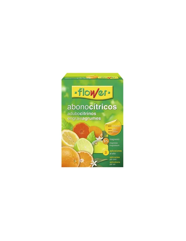 ABONO PARA CITRICOS EN CAJA DE 1kg Pedido Al Por Mayor