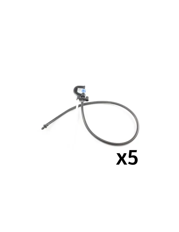MICRODIFUSORES 360º 1,2M 30L/H 5UD Exclusivo