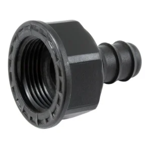 3UD CONEXION ROSCADA PE H 3/4" Ø16 Artesanal