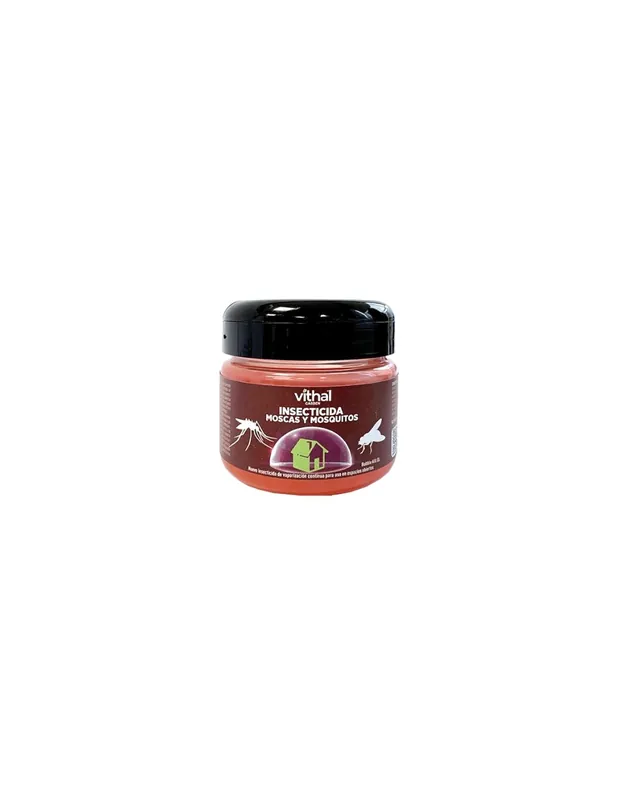 Últimas Unidades REPELENTE EN GEL PARA MOSCAS Y MOSQUITOS 125gr