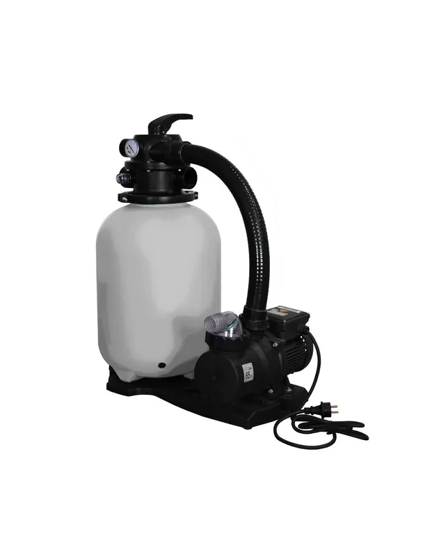 KIT DE FILTRACION COMPACT Garantía Incluida