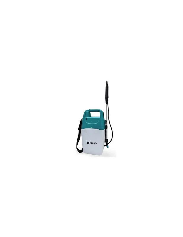 Profesional SULFATADORA A BATERIA KEEPER FOREST RECARGA POR USB (7L)