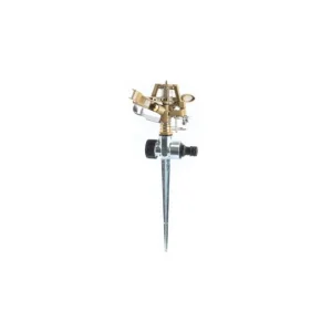 ASPERSOR METALICO CLAVABLE 360º Garantía Incluida