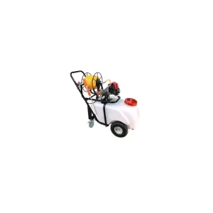 Gran Oferta CARRETILLA SULFATADORA GASOLINA 2T (60L)