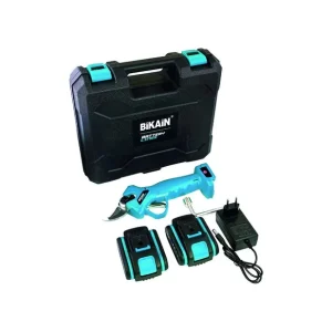 Nueva Colección TIJERA BIKAIN BB001 + 2 BATERIAS + MALETIN