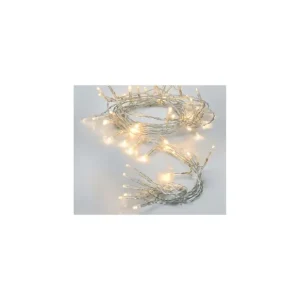 GUIRNALDA DE 5M CON 50 LEDS BLANCAS Oferta Especial