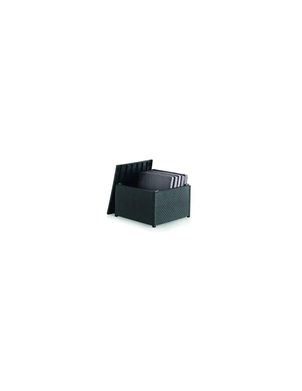 Compra Hoy MESA BAUL DIVA GRAFITO 80x82x80cm