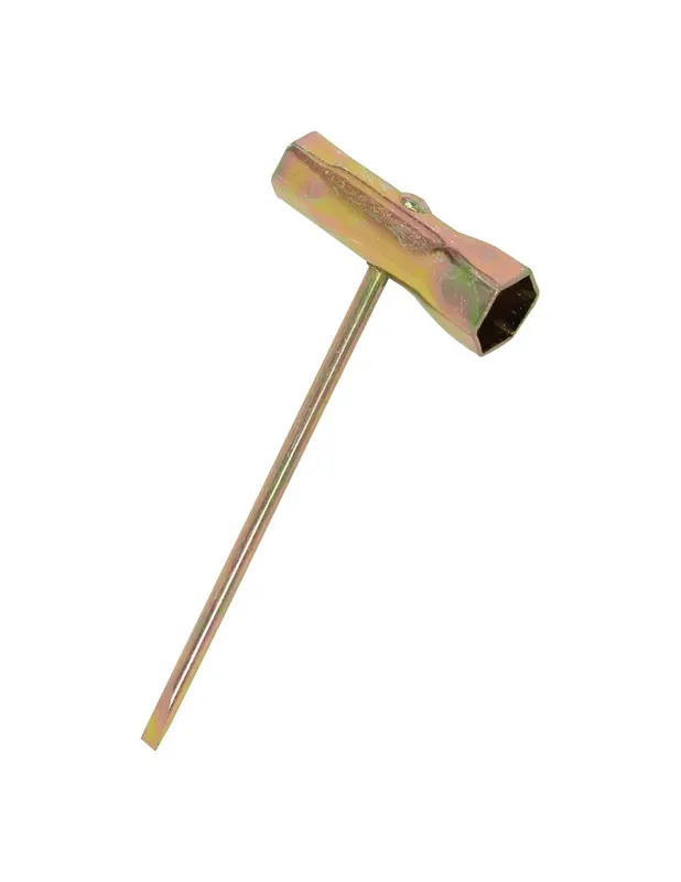LLAVE BUJIAS CON DESTORNILLADOR Precio Bajo