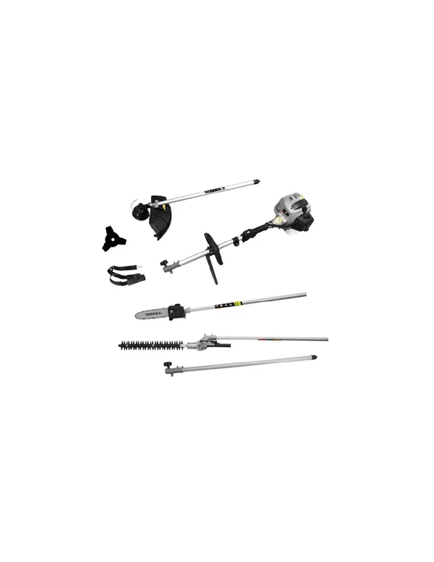 Compra Ahora DESBROZADOR MULTIFUNCION 4 EN 1 OMEGA 2T 26mm