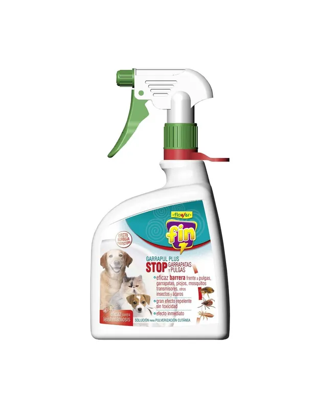 REPELENTE FIN GARRAPUL PLUS 1L Entrega Rápida