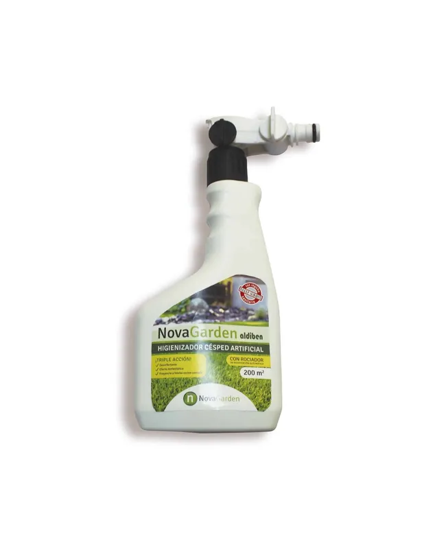 HIGIENIZADOR DE CESPED ARTIFICIAL CON PERFUME CONCENTRADO (1L) Envío Inmediato