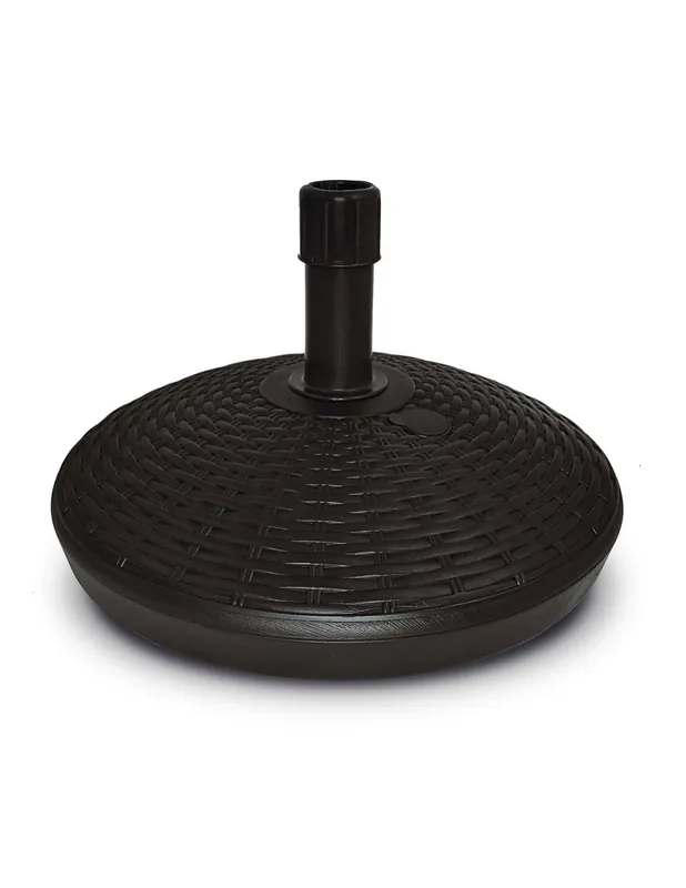 BASE PARASOL RATTAN IDEA Ø45cm 20L TUBO DE 19/33mm Oferta