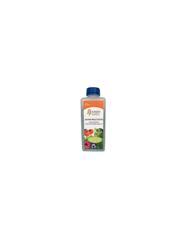 Tendencia ABONO MULTIUSOS GRANULADO GREEN EXPERT