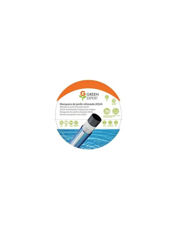 Oferta Limitada MANGUERA 4 CAPAS ESPIROFLEX AQUA
