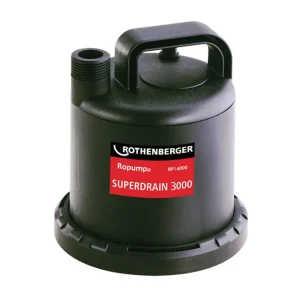 Oferta BOMBA DE ACHIQUE AGUA LIMPIA 3,1M 80W 3000L/H