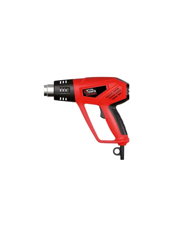Marca Reconocida DECAPADOR ASLAK SLG2000 2000W + ACCESORIOS