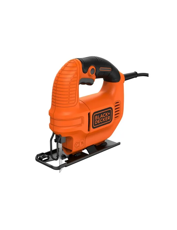 Solo Por Tiempo Limitado SIERRA DE CALAR BLACK DECKER KS501-QS 400W 60mm