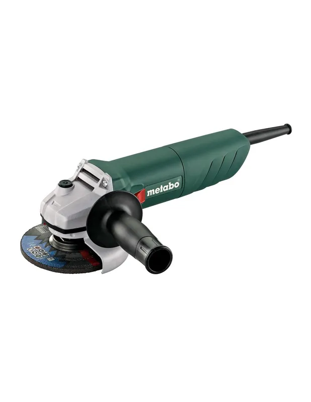 Edición Limitada AMOLADORA W750 METABO 750W 115mm