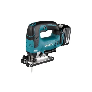 SIERRA CALAR MAKITA DJV182RMJ LXT 18V + CARGADOR + 2 BATERIAS 4AH Ordenar Ahora Mismo