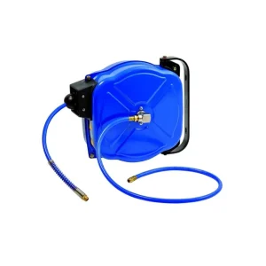 ENROLLADOR AUTOMATICO AIRE CARCASA METALICA FAHER Ø8x12mm 15M Popular