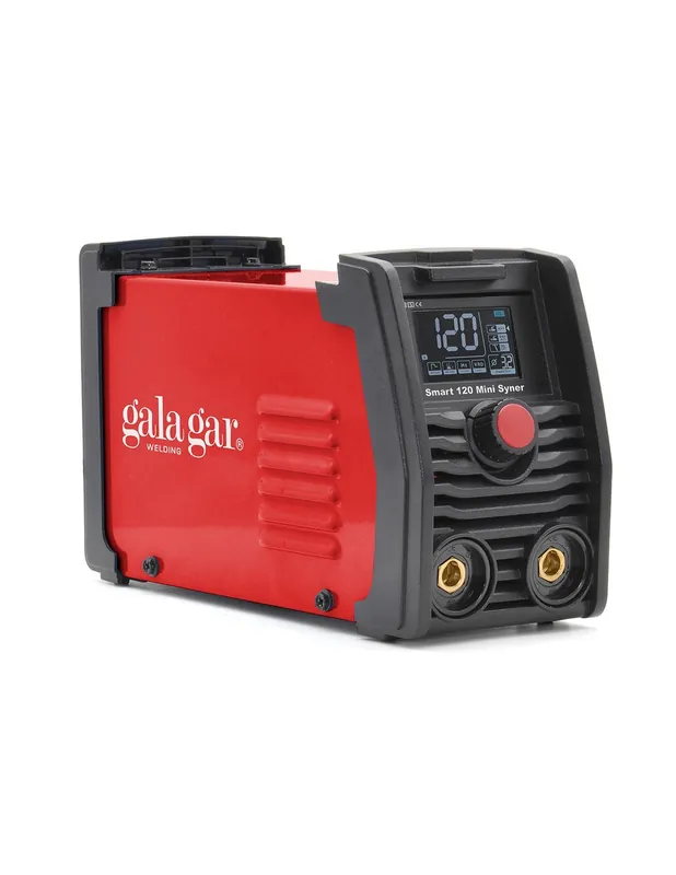 Liquidación MAQUINA SOLDAR INVERTER SMART 120 MINI SYNER