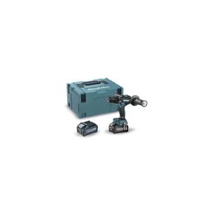 TALADRO PERCUTOR A BATERIA HP001GM201 MAKITA 2x4AH Envío Gratis