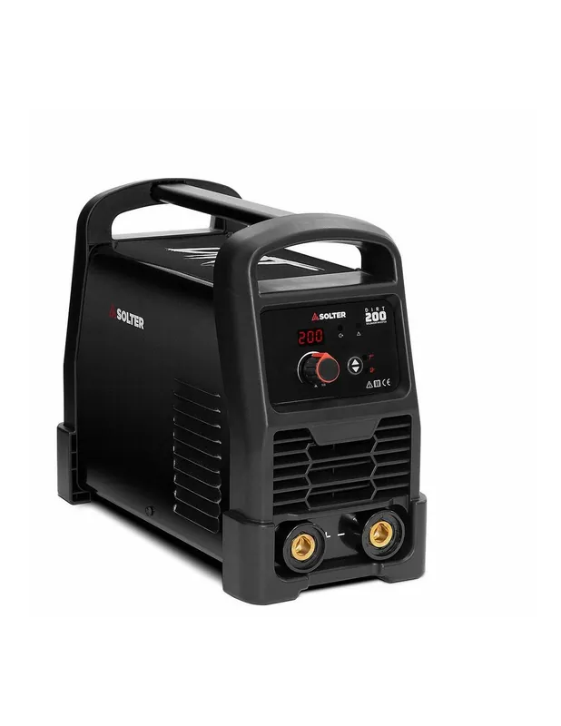 Venta Final MAQUINA SOLDAR INVERTER DIRT 200 CEL