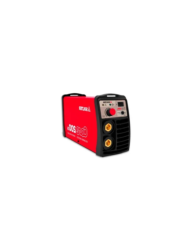 MAQUINA SOLDAR INVERTER CORE 200Di + MALETIN Promoción