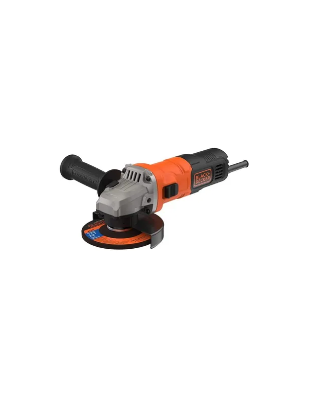 AMOLADORA BEG010-QS BLACK&DECKER 710W 115mm A Buen Precio
