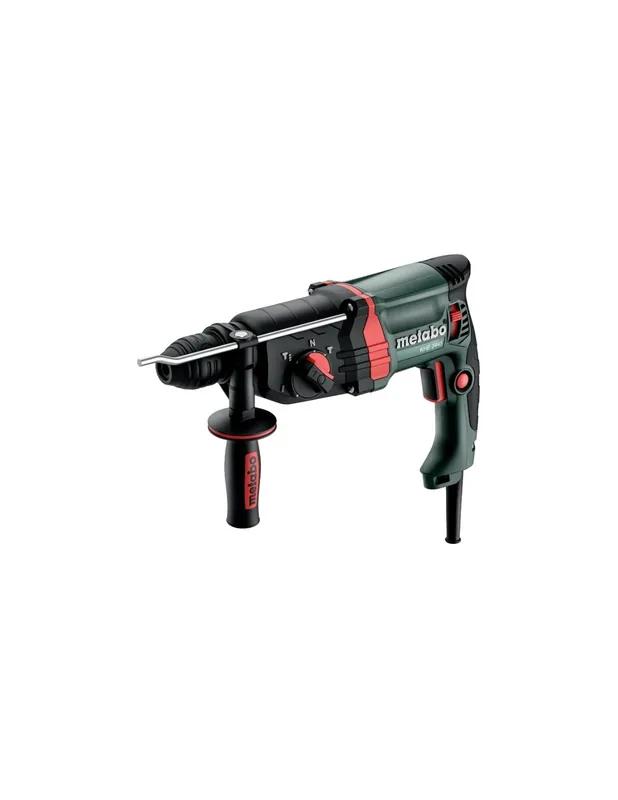 Solo Por Tiempo Limitado MARTILLO METABO KHE 2445 SDS-PLUS 800W 2,4J + MALETIN
