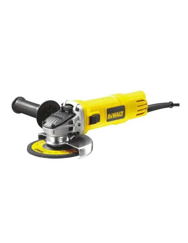 Máxima Calidad AMOLADORA DWE4157-GS DEWALT 900W 125mm