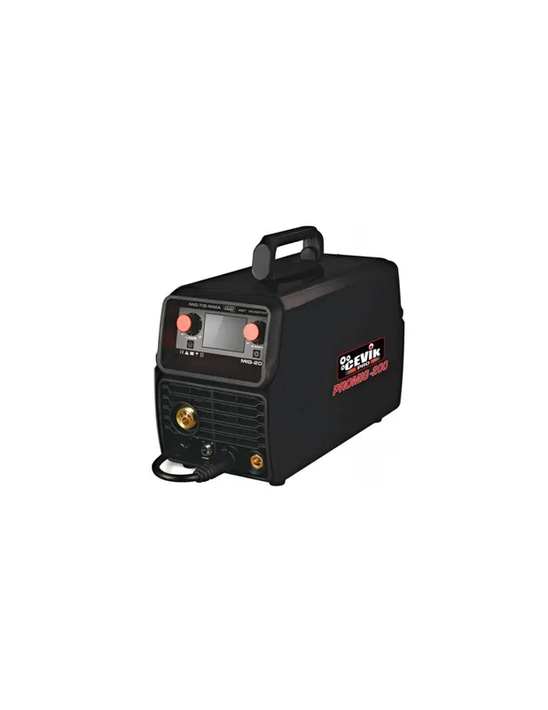 A Buen Precio MAQUINA SOLDAR INVERTER PROMIG 200A CEVIK