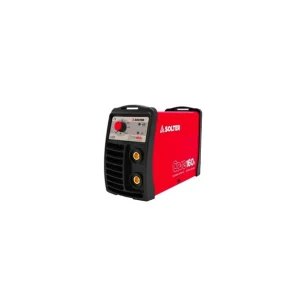 MAQUINA SOLDAR INVERTER CORE 160S SOLTER Última Oportunidad