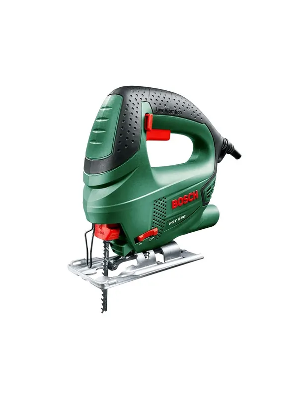 SIERRA DE CALAR BOSCH PST 650 500W 65mm + MALETIN Bestseller