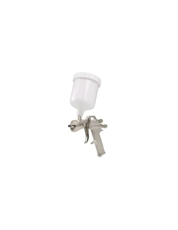PISTOLA AEROGRAFICA GRAVEDAD PINTURA PPF-6 FAHER Garantía Incluida