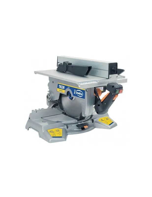 TRONZADORA A BATERIA TM-33W VIRUTEX Premium