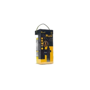 Edición Limitada SOPLETE GAS KAPITAL KT747 2 BOTELLAS MAPP