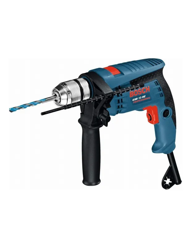 TALADRO PERCUTOR GSB13 RE BOSCH RE 600W Pedido Al Por Mayor