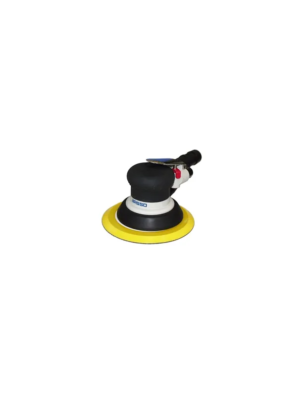 Nueva Colección LIJADORA ROTOORBITAL LARWIND Ø150mm ENTRADA AIRE 1/4"