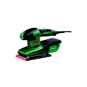 LIJADORA ORBITAL BOSCH PSS 200 AC 200W 93x185mm + MALETIN Stock Limitado