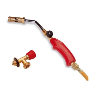 Alta Calidad SOPLETE GAS SUPER-EGO ECO MANGUERA 2m + GRIFO