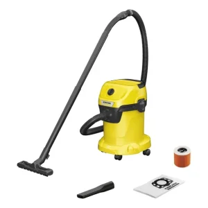 ASPIRADOR SECO HUMEDO WD 3 KARCHER Auténtico